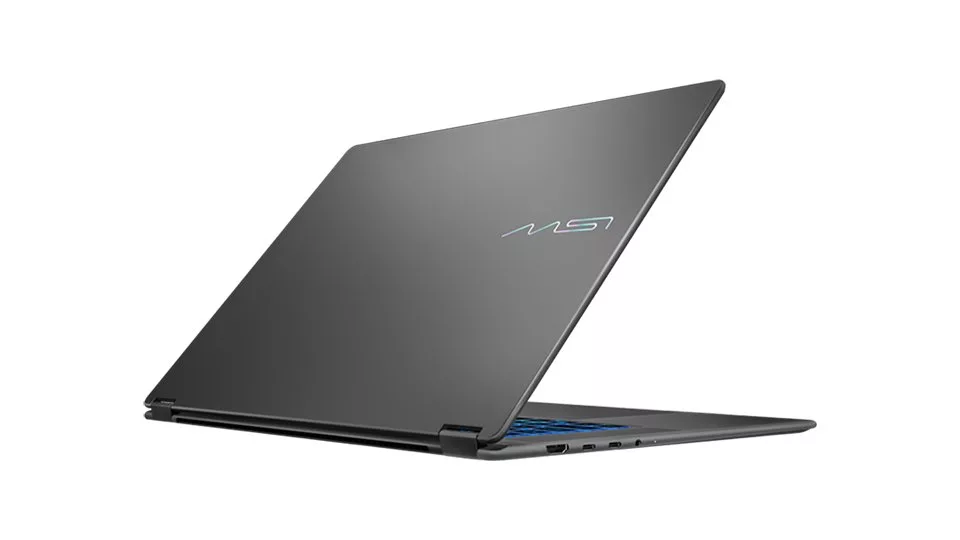 مینیپیسی و لپتاپ MSI با تراشه RTX Spark