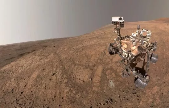 ماراتن مریخ‌نورد استقامت ناسا