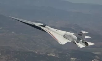 جت X59 ناسا