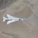 شکستن دیوار صوتی توسط جت X-59 ناسا
