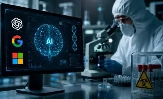 هوش مصنوعی آزمایشگاهی