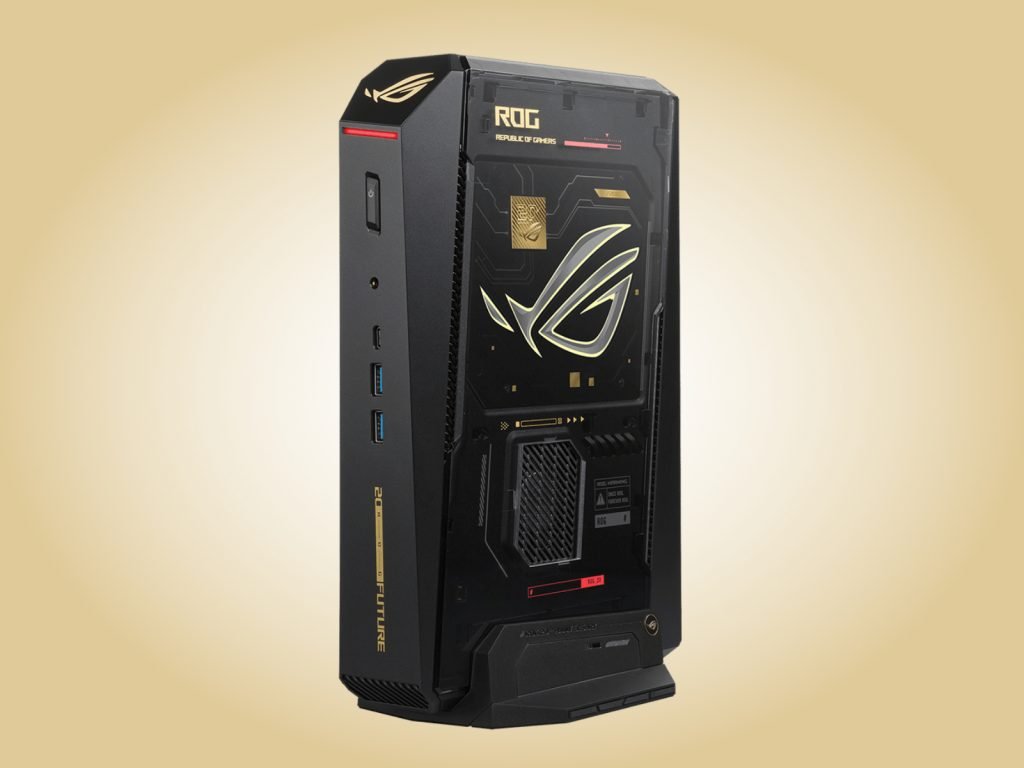 Asus ROG NUC 16 Edition 20
