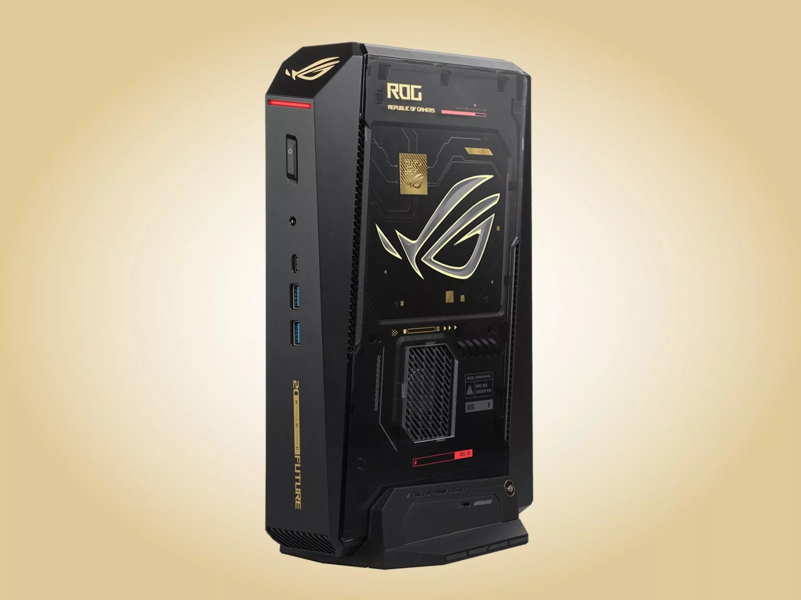 Asus ROG NUC 16 Edition 20