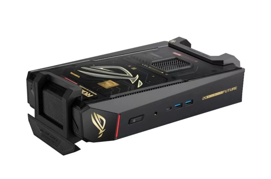 ایسوس از مینی PC گیمینگ با ۱۲۸ گیگابایت رم و گرافیک RTX 5090 رونمایی کرد