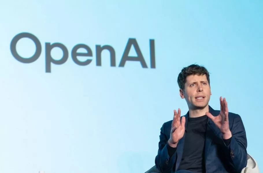 سم آلتمن OpenAI