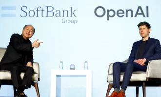 مدیرعامل سافت بانک و OpenAI