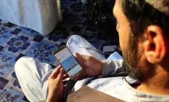 طالبان ممنوعیت گوشی هوشمند