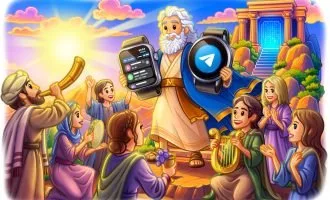 آپدیت تلگرام
