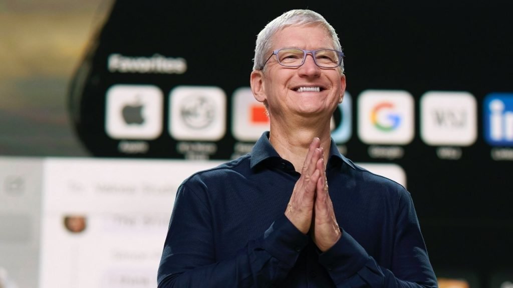 تیم کوک امشب برای آخرینبار رویداد WWDC اپل را آغاز میکند تیم کوک امشب برای آخرینبار رویداد WWDC اپل را آغاز میکند