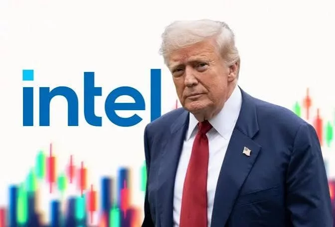 ترامپ و اینتل