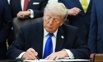 فرمان اجرایی ترامپ