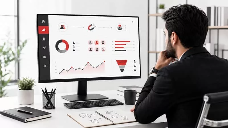 از قطعی اینترنت تا افت فروش؛ چطور با مارکتینگ اتومیشن مشتریان را برگردانیم؟