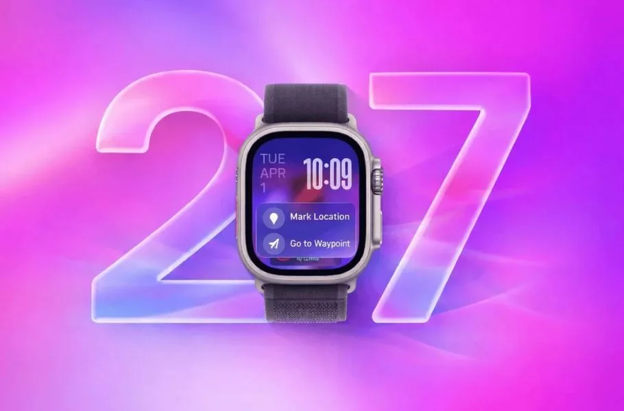دلیل حذف اپل واچ‌های قدیمی‌تر از watchOS 27