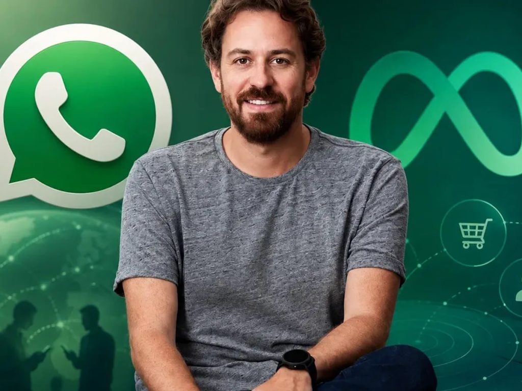 ویل کاتکارت، رئیس سابق واتس‌اپ