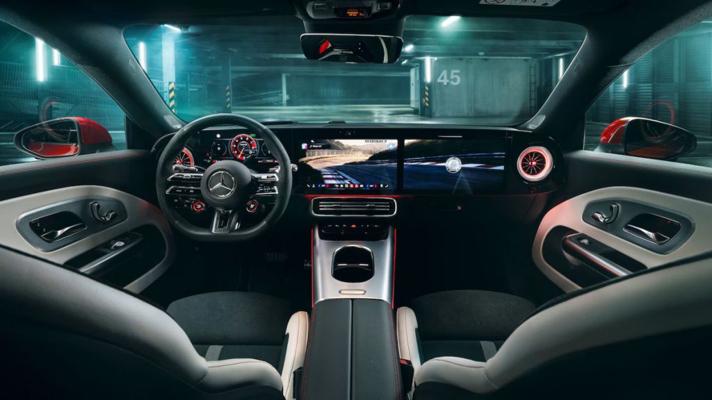 مرسدس AMG CLA 45