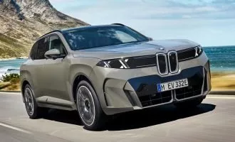 بی‌‌ام‌و X5