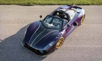 هنسی ونوم F5-M