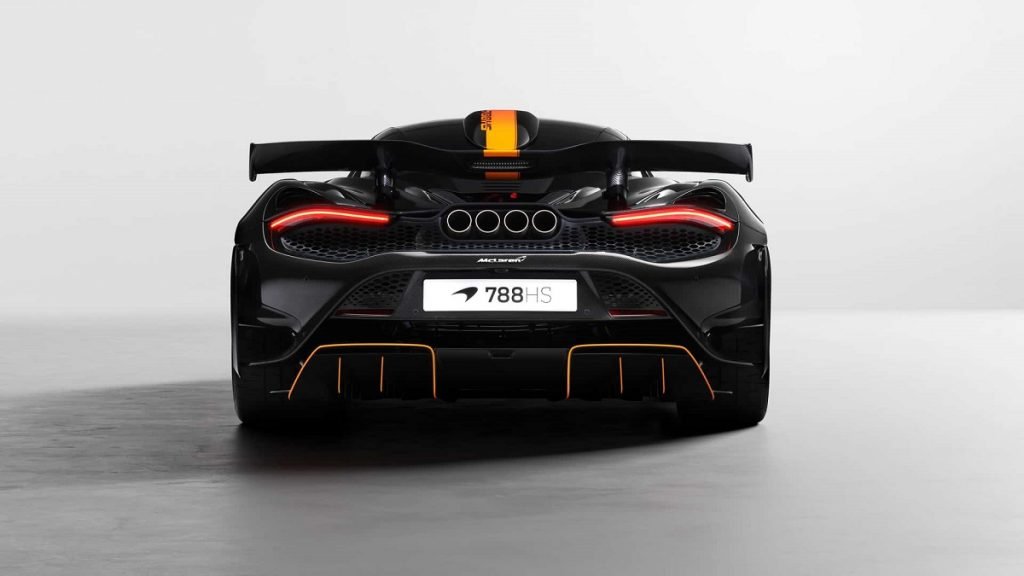 مک‌لارن 788HS