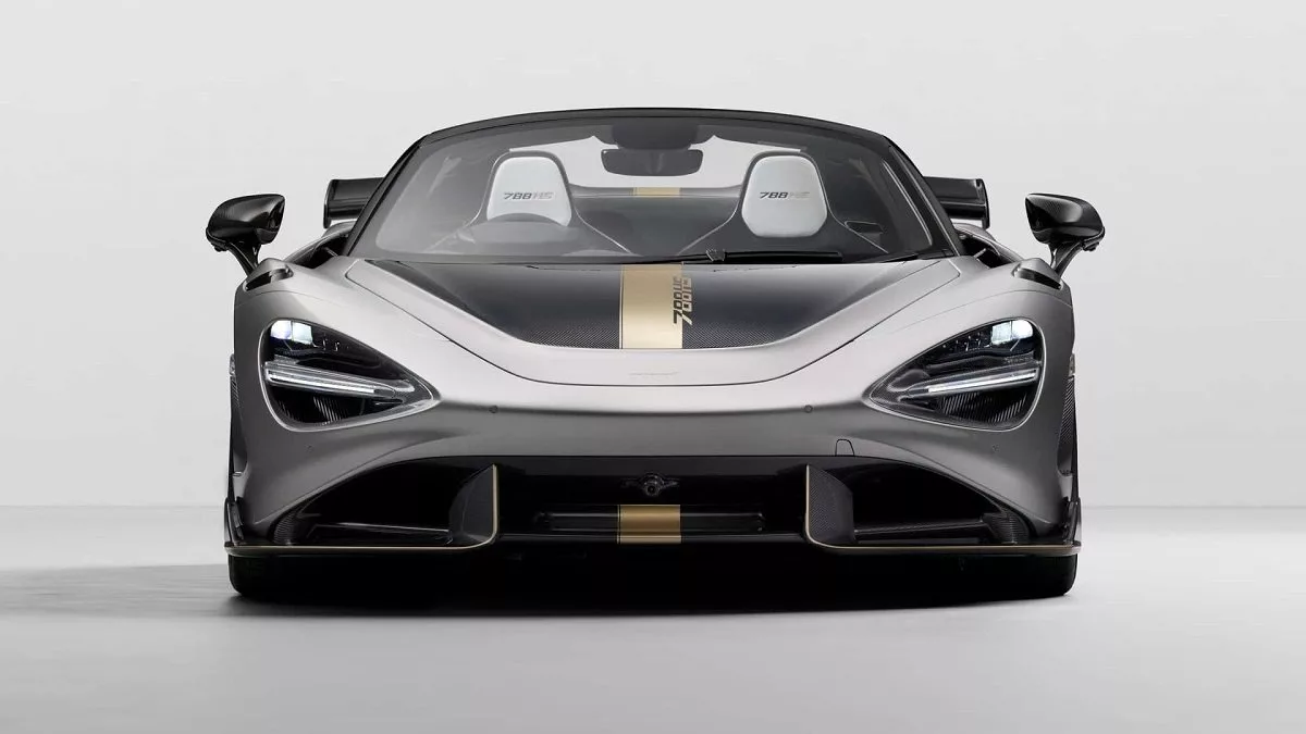 شاهکار آخر مک‌لارن؛ 788HS خط پایانی بر خانواده 720S ،750S و 765LT خواهد بود