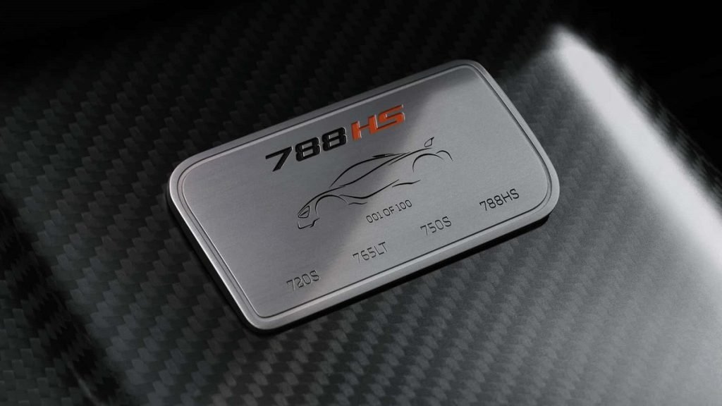 مک‌لارن 788HS