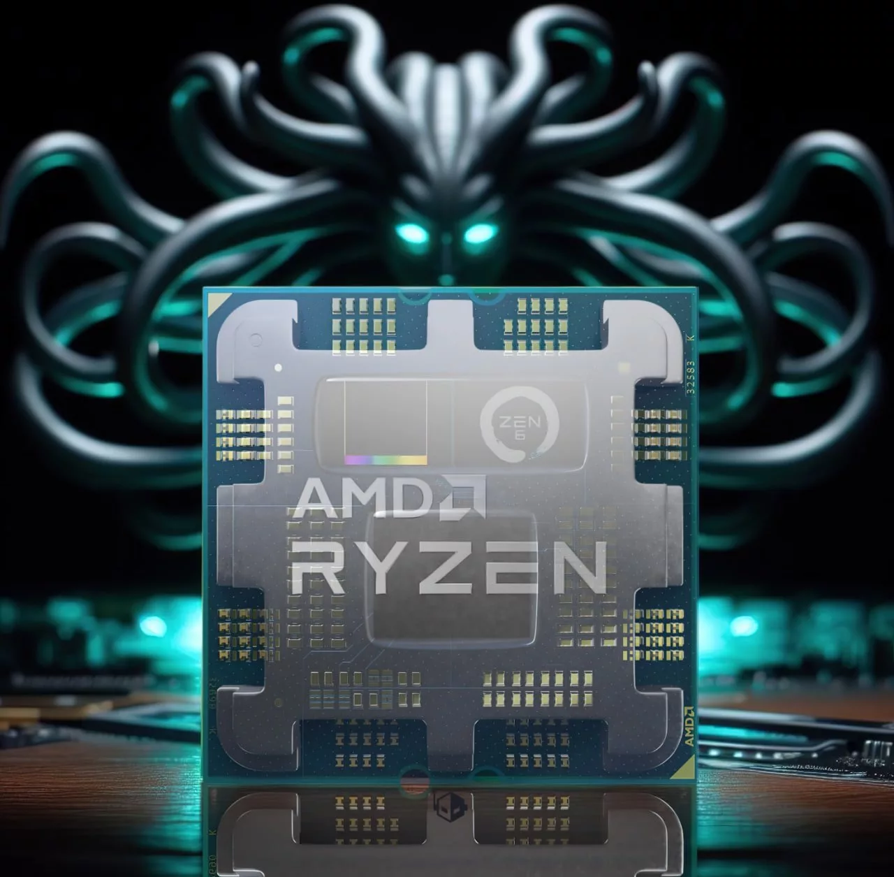 پردازنده AMD