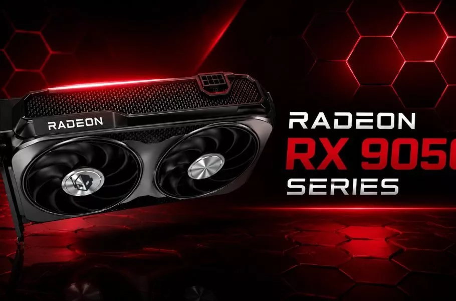 AMD کارت گرافیک اقتصادی Radeon RX 9050 را در نسخه‌های ۸ و ۴ گیگابایتی آماده می‌کند