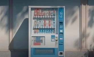 دستگاه فروش خودکار