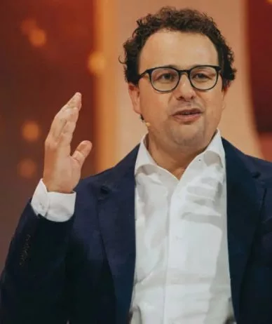 مدیرعامل آنتروپیک