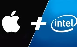 تولید تراشه اپل توسط اینتل