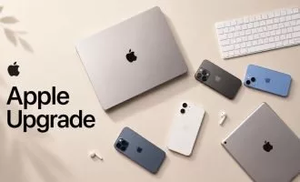 اپل آپگرید