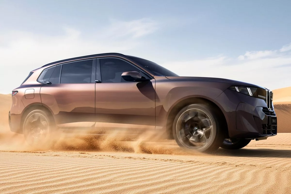 بی‌ام‌و X5 L