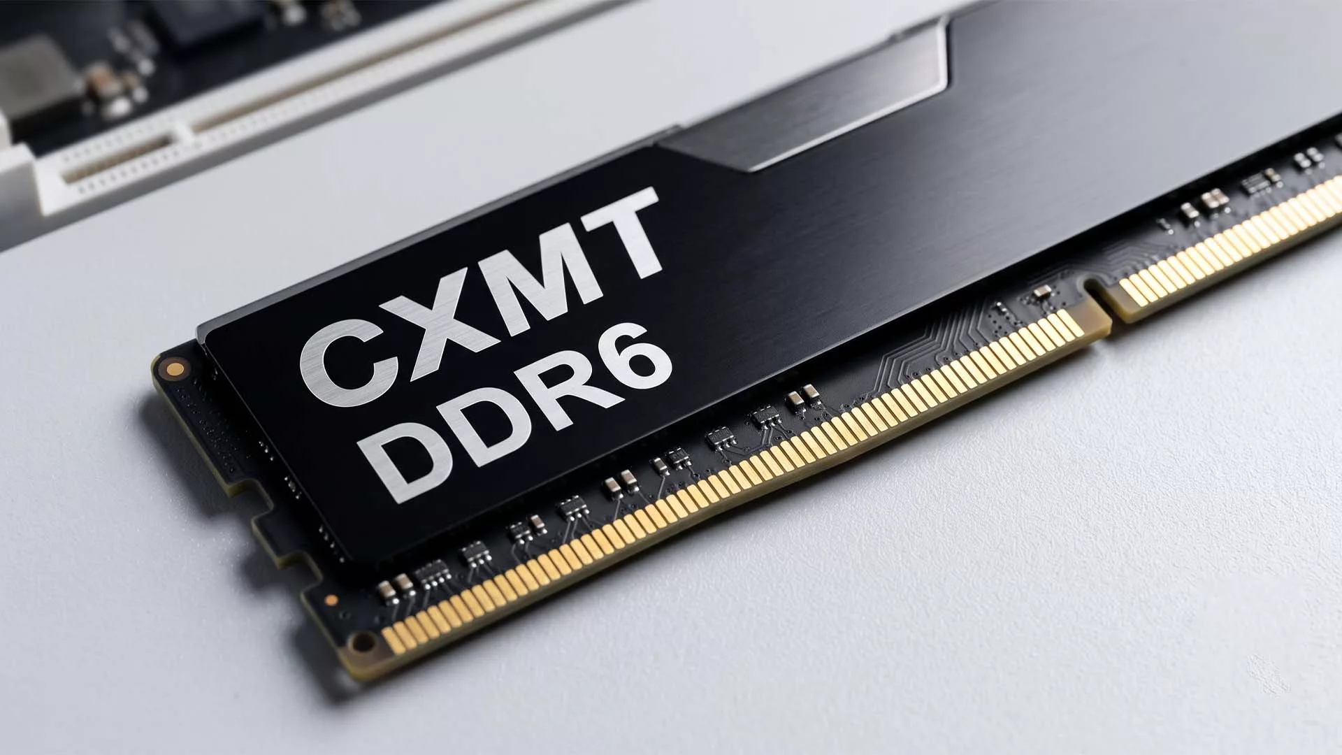 تهدید نوظهور برای سامسونگ؛ CXMT با فرایند تولید جدید به‌دنبال ورود به بازار DDR6 است