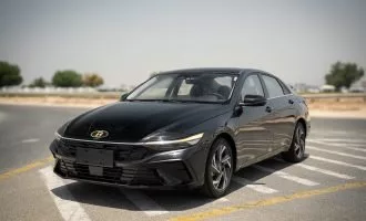 هیوندای الانترا ۲۰۲۵