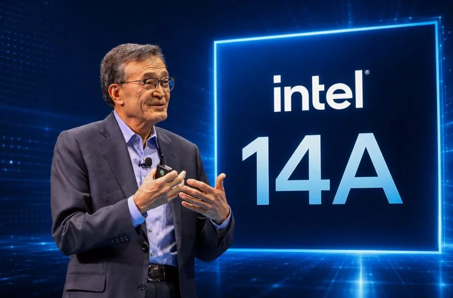 فناوری Intel 14A اینتل در سال ۲۰۲۸ به تولید انبوه می‌رسد