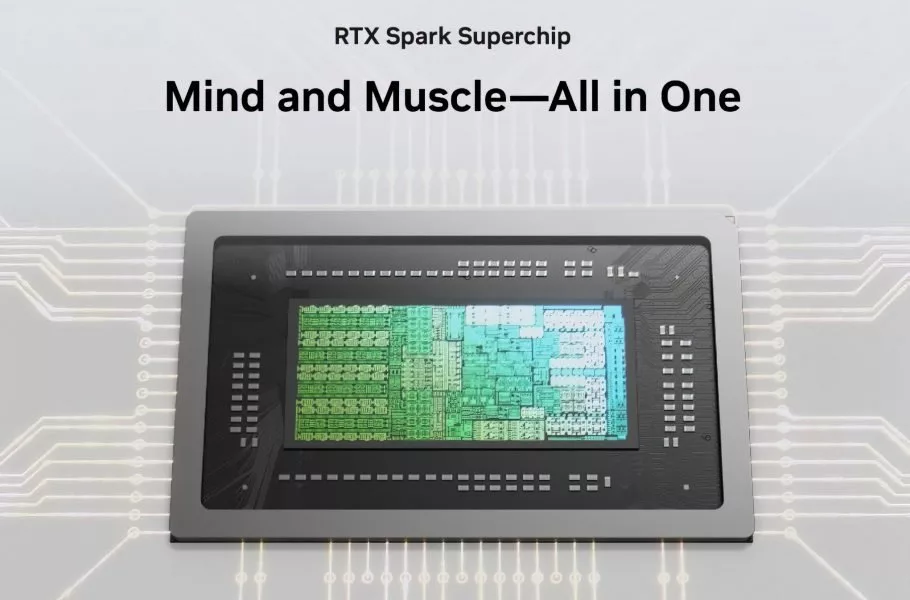 انویدیا برای عرضه RTX Spark آماده می‌شود؛ انتشار اولین درایورها برای ویندوز آرم