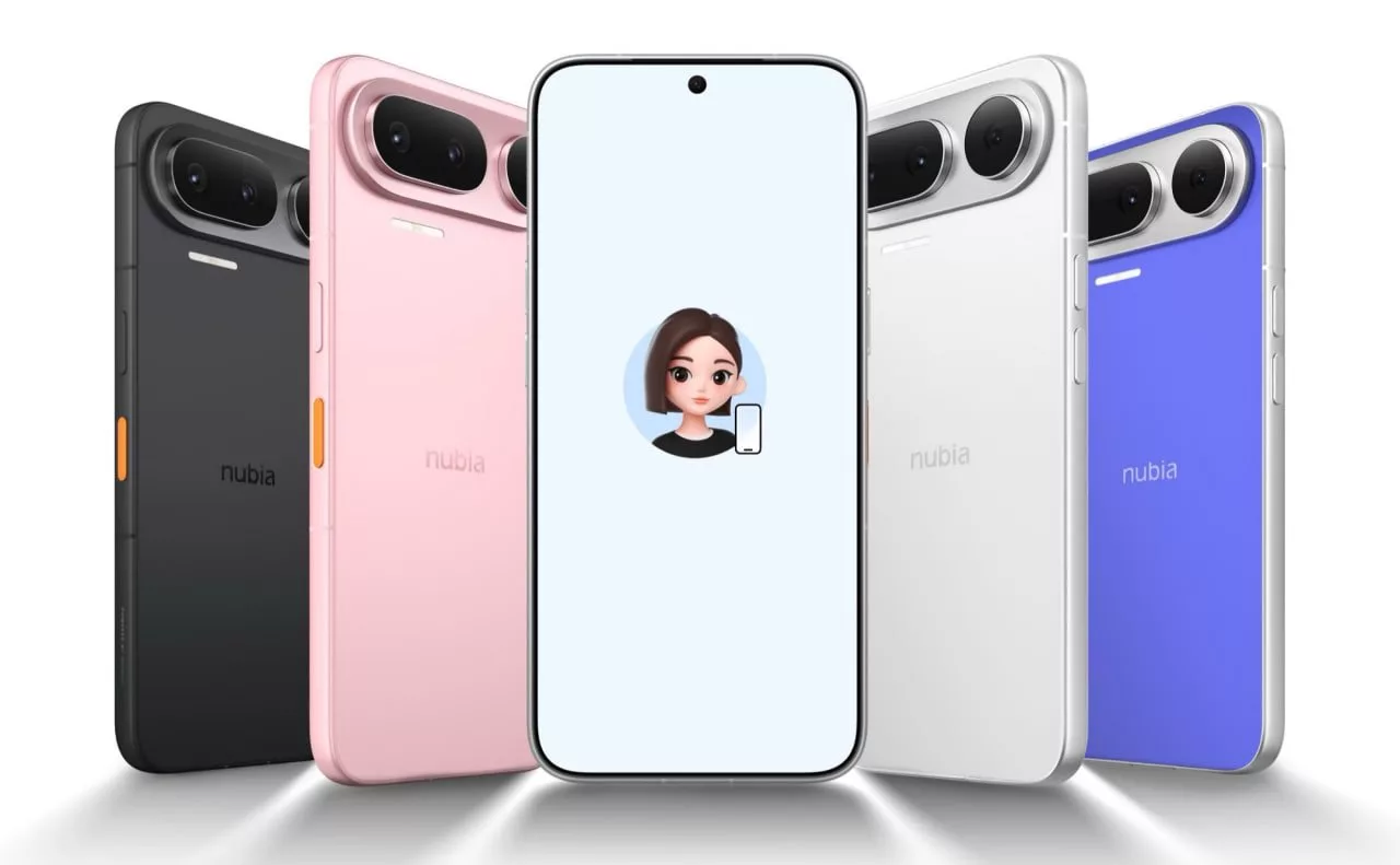 گوشی نوبیا NaviX Ultra