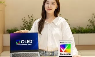 نمایشگر Tandem OLED سامسونگ