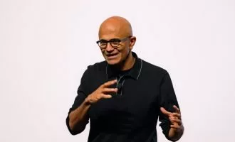 مدیرعامل مایکروسافت