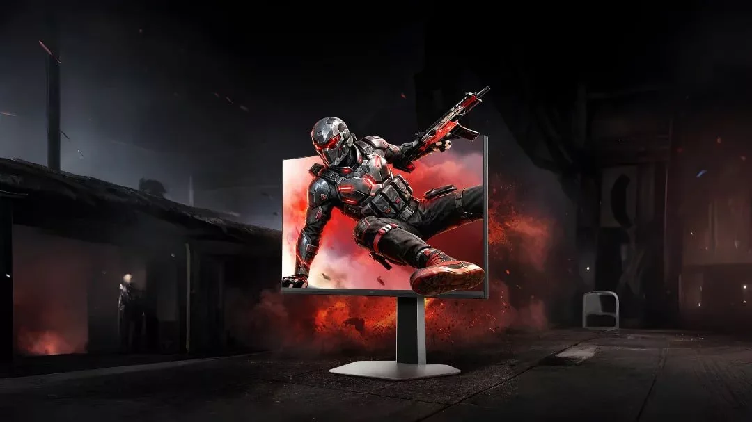 مانیتور گیمینگ جدید Thunderobot معرفی شد؛ 1440p اقتصادی با پنل ۳۶۰ هرتز TCL