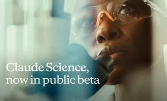 پلتفرم هوش مصنوعی Claude Science آنتروپیک