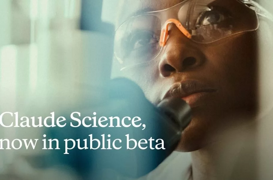 پلتفرم هوش مصنوعی Claude Science آنتروپیک