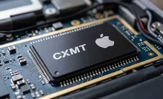 همکاری اپل با شرکت چینی CXMT