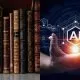 آموزش هوش مصنوعی با کتاب‌ها