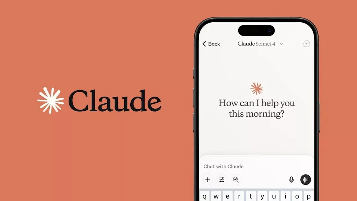 حالت صوتی Claude با مدل‌های قوی‌تر و امکان اتصال به ابزارهایی مثل جیمیل ارتقا پیدا کرد [تماشا کنید]