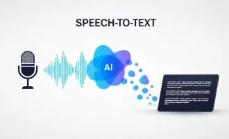 قابلیت تبدیل صدا به متن در سی‌روم