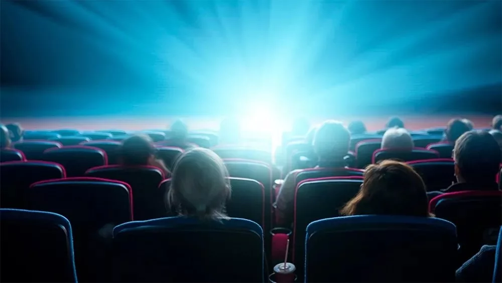 تأثیر رفتن به سینما بر پیری بیولوژیکی