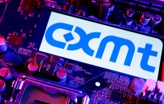 شرکت چینی CXMT