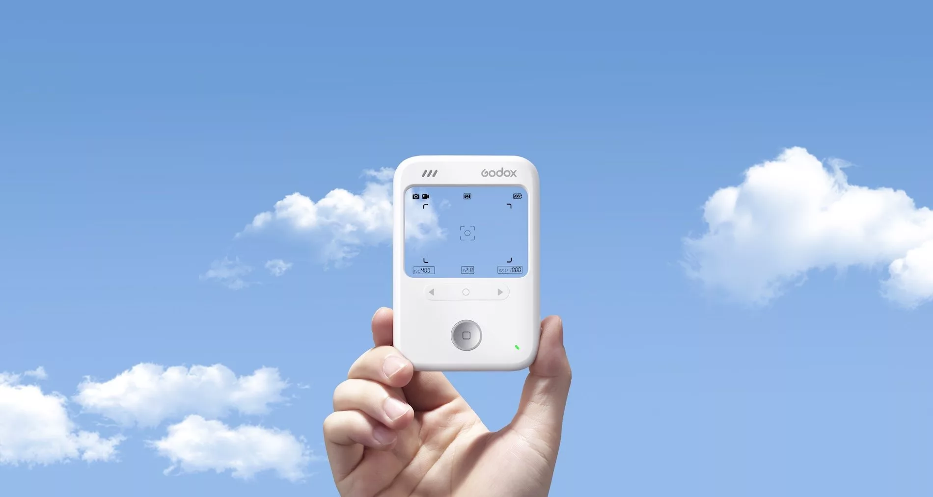 دوربین اقتصادی Godox C100 با منظره‌یاب LCD شفاف معرفی شد