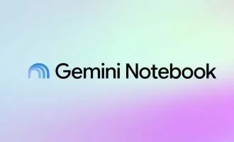 گوگل Gemini Notebook