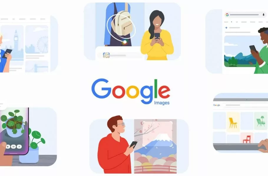 گوگل ایمیجز